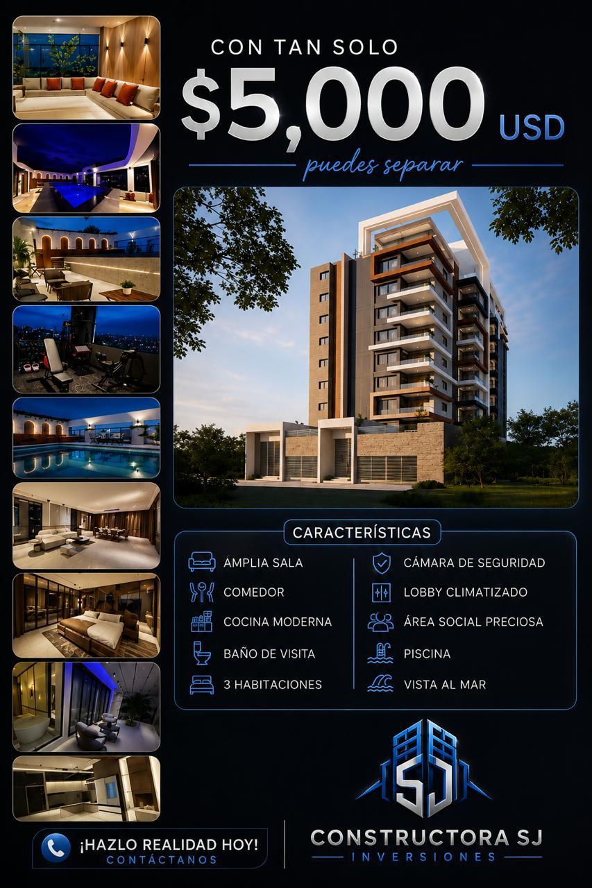 Constructora en Santo Domingo Este | SJ e Inversiones