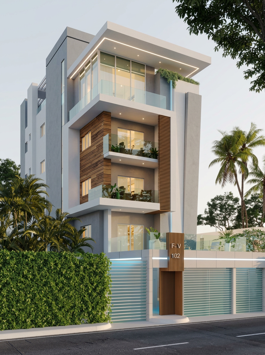 Constructora en Santo Domingo Este | SJ e Inversiones