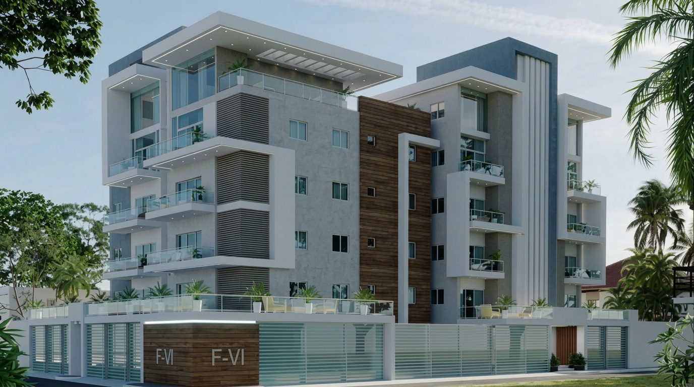 Constructora en Santo Domingo Este | SJ e Inversiones