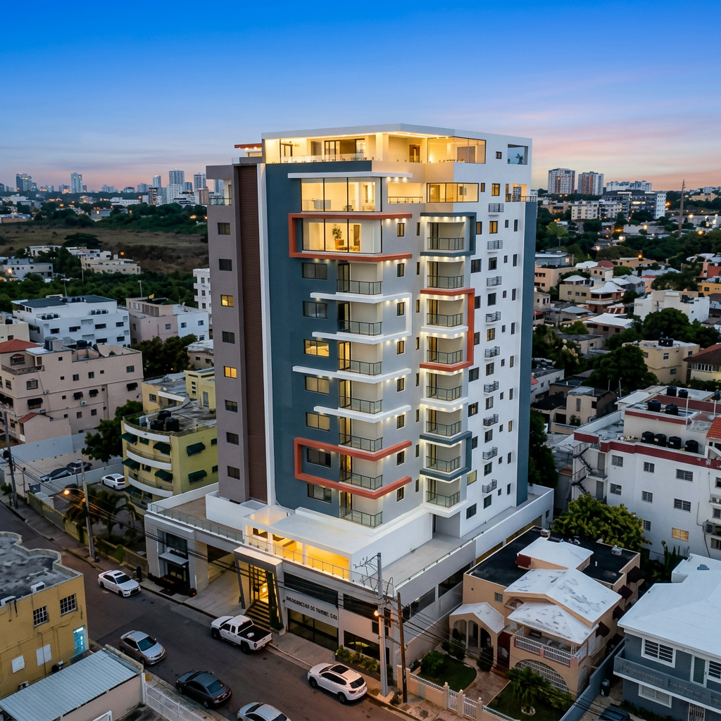 Constructora en Santo Domingo Este | SJ e Inversiones